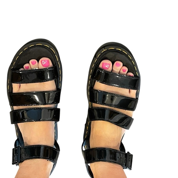 Dr. Martens Blaire Gladiator Sandals - Picture 8 of 10